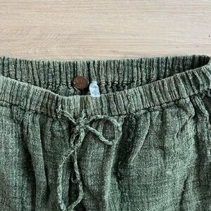 Free People Soloma Shorts